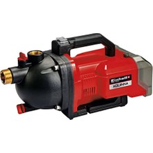 MarkEntegra Einhell Akülü Bahçe Pompası Aquınna 36/30 Power X-Change (2 x 18V, 2 Kademeli Eco Anahtarı, Su Doldurma ve Tahliye Vidası, Termal Koruma, Taşıma Kolu) - 4180400