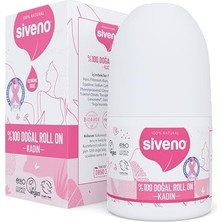 MarkEntegra Siveno Doğal 50 ml Kadın Roll-On