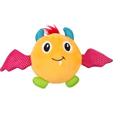 MarkEntegra Peluş Oyuncak - Little Monster Orange