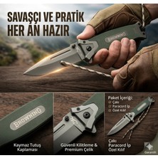 Haps Bugs Haki Cep Çakısı