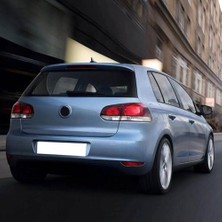 MarkEntegra Arka Silecek Su Fiskiye Kapağı 5K6955435 Vw Golf 6 ile Uyumlu 2009-2012
