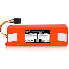 MarkEntegra Roborock S5 Max Uyumlu 5200MAH Robot Süpürge Bataryası - Orijinal Box - Orijinal Kapasite
