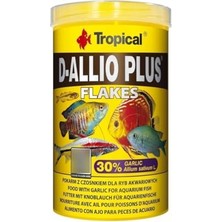 MarkEntegra Tropik D-Allio Plus, 100 ml