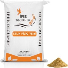 MarkEntegra Ipek Değirmen Etlik Piliç Yemi, 10 Kg, Toptan Saf