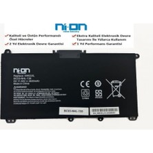 Ni-On Nion Hp Pavilion 15-EG2004NT 68N83EA ,hp HW03XL HW03041XL Uyumlu Laptop Notebook Batarya - Pil