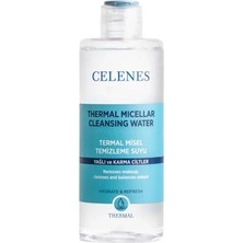 MarkEntegra Thermal Misel Temizleme Suyu Yağlı ve Karma Ciltler, 400 ml
