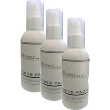 Erdo Ticaret Süper White Factor For Instant Whitening Cilt Bakım Kremi 120 ml Krem x 3 Ad