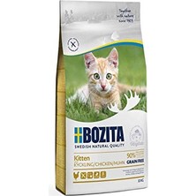 MarkEntegra Kitten Tavuklu Yavru Kedi Sı 10 kg