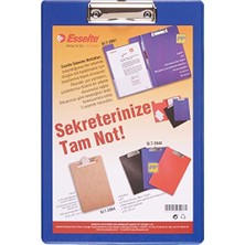 MarkEntegra Sekreter Notluğu, Kapaksız, Mavi, 39481535