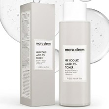 MarkEntegra Maruderm Glycolic Acid Tonik 250 ml