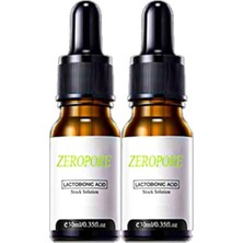 Erdo Ticaret Süper Zero Pore Instant Perfection 2 Tane 30 ml Ölçekte Lar Serumu
