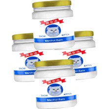 Erdo Ticaret Snow Kitten Krem 50 ml x 4 Adet