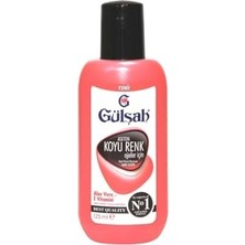 MarkEntegra Aseton Koyu Renk Ojeler Için Pembe 125ML