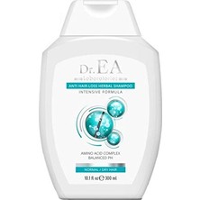 MarkEntegra Saç Dökülmesine Karşı Bitkisel Şampuan (Normal Saçlar) 300ML