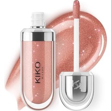 MarkEntegra Dudak Parlatıcısı - 3D Hydra Lip Gloss - 20 Chestnut - Besleyici ve Nemlendirici