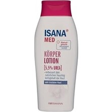 MarkEntegra Med Üre Içeren Vücut Losyonu 250ML