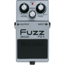 MarkEntegra Fz-5 Fuzz Fuzz Pedalı