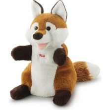 MarkEntegra Peluş Puppet Fox