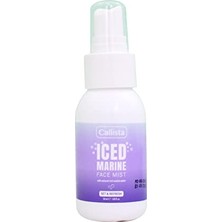 MarkEntegra Callista Iced Marine Face Mist Makyaj Sabitleyici