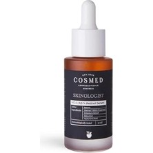 MarkEntegra Cosmed%0.5 Retinol ve Peptit Içeren Yenileyici Serum -%0.5 Retinol Serum - 30 ml