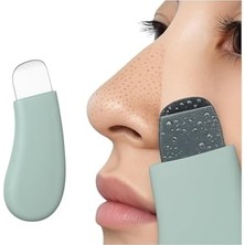 MarkEntegra Siyah Nokta ve Akne Temizleyici Cilt Bakım Gözenek Sıkılaştırıcı Spatula 722907 Tek Ebat