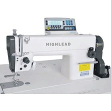 Highlead Ip.kes.iğne Trans.kilit Dikiş B.mekik (Ka
