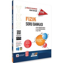 Akm Kitap Tyt Fizik Soru Bankası Hız ve Renk Yayınları