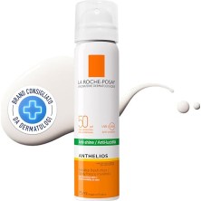 MarkEntegra La Roche-Posay Anthelıos Anti-Shine Spf 50 Görünmez Dokuda Güneş Koruyucu Yüz Misti 75 ml