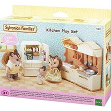 MarkEntegra Sylvanian Families Mutfak Seti