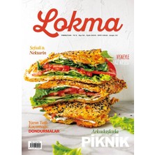 Ketebe Yayınları Lokma Dergi Temmuz 2026