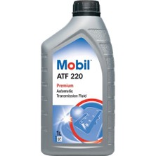 MarkEntegra Mobil Atf 220 Otomatik Şanzıman Yağı, 1 L
