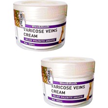 Erdo Ticaret Varix Varicose Veins West&month Legkremi 100 ml x 2 Adet