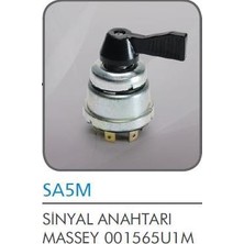Sinyal Anahtarı Mf Massey Traktör Emas SA5M