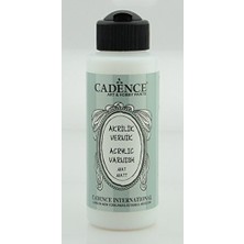 MarkEntegra Su Bazlı Akrilik Vernik Mat 120ML