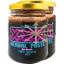Erdo Ticaret L.xxx Erkeklere Özel 2 Adet 240 gr Macun