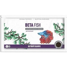 MarkEntegra Beta Fish Balık Yemi 15 gr