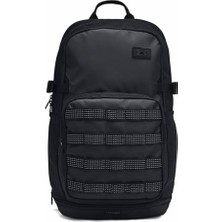 MarkEntegra Under Armour Ua Triumph Sport Backpack Unisex Yetişkin Sırt Çantası Black/black/black Tek Beden