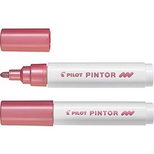 MarkEntegra Pintor (M) - Metalik Pembe