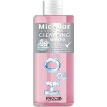 MarkEntegra Aqua Bio H2O Yüz ve Makyaj Temizleyici Micellar Cleansing Water 200 ml