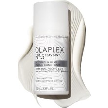 MarkEntegra Olaplex No. 5l Moisturize & Mend Leave-In Conditioner (100ML) Durulanmayan Saç Kremi
