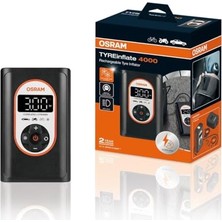 MarkEntegra Osram Tyreınflate 4000          [enerji Sınıfı A]
