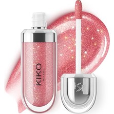 MarkEntegra Dudak Parlatıcısı - 3D Hydra Lip Gloss - 17 Pearly Mauve - Besleyici ve Nemlendirici