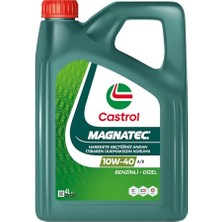 MarkEntegra Castrol Magnatec 10W-40 A/b 4 Lt Motor Yağı