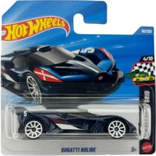 MarkEntegra Hot Wheels - Bugatti Bolide - Dark Blue (1/64) JJJ20