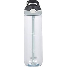 MarkEntegra Contigo Ashland Autospout Tritan Suluk 720 Ml, Şeffaf