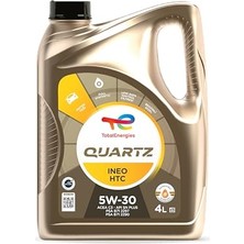 MarkEntegra Total Quartz Ineo Htc 5W30 Motor Yağı 4 Litre