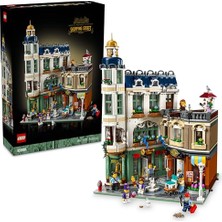MarkEntegra LEGO 11371 Icons Alışveriş Caddesi
