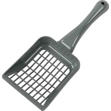 MarkEntegra Plastik Kum Küreği Gri