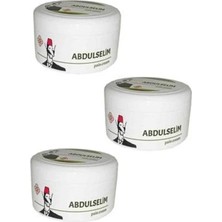 Erdo Ticaret Süper Abdülselim Vücut Bakım Kremi 200 ml x 3 Adet