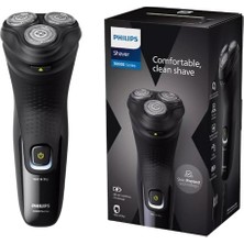 MarkEntegra Philips 3000X Serisi Erkek Tıraş Makinesi, Powercut Bıçak Teknolojisi, 5d Esnek Başlık, Islak ve Kuru Kullanım, Hassas Düzeltici, Cilt Koruma Özellikli, X3021/00